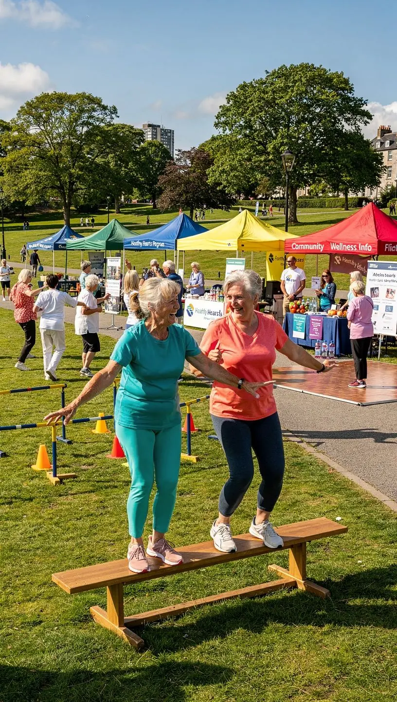 Active aging coaching: personalized adaptation program development