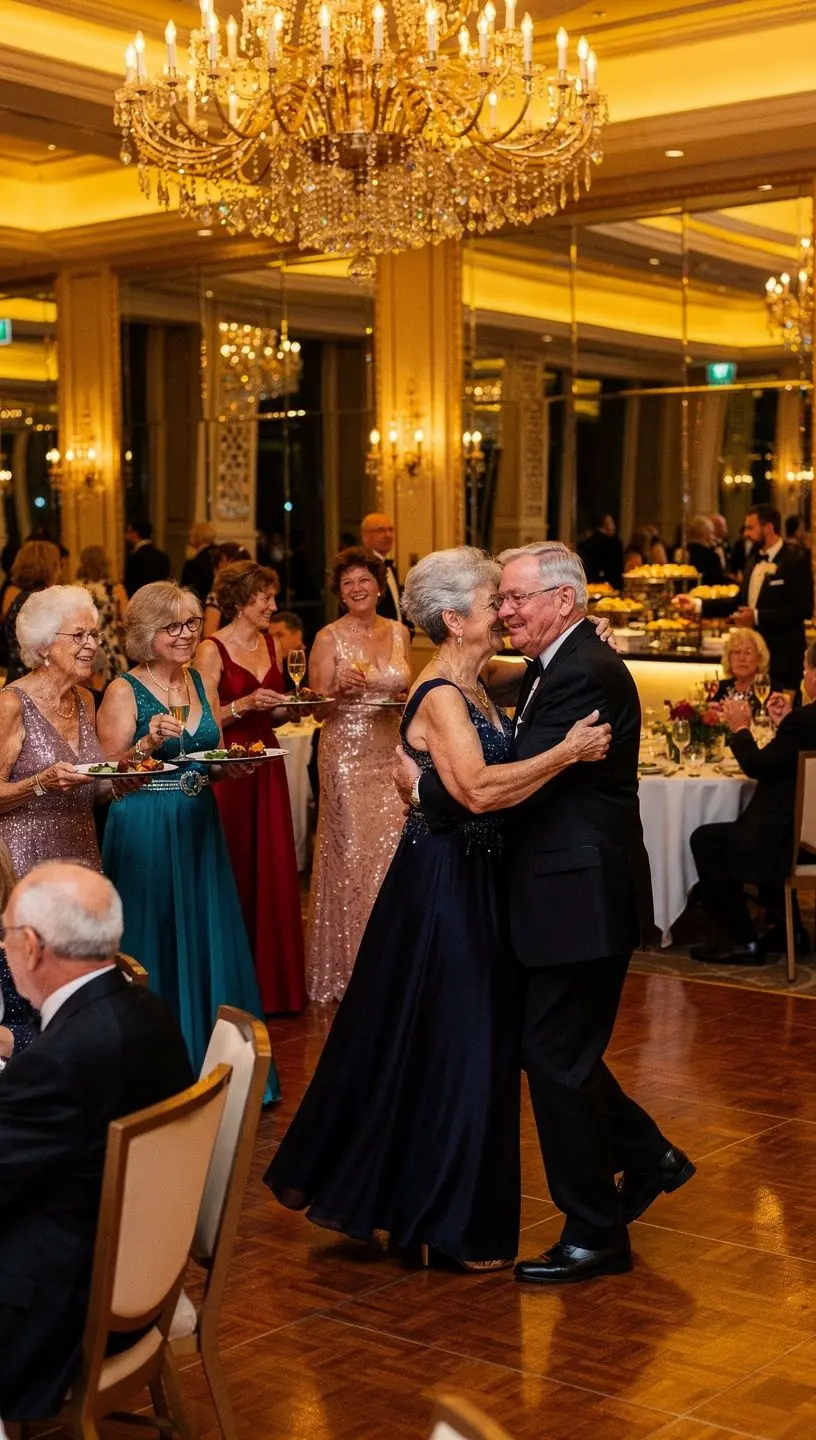 Seniors enjoying social dance classes for active aging.