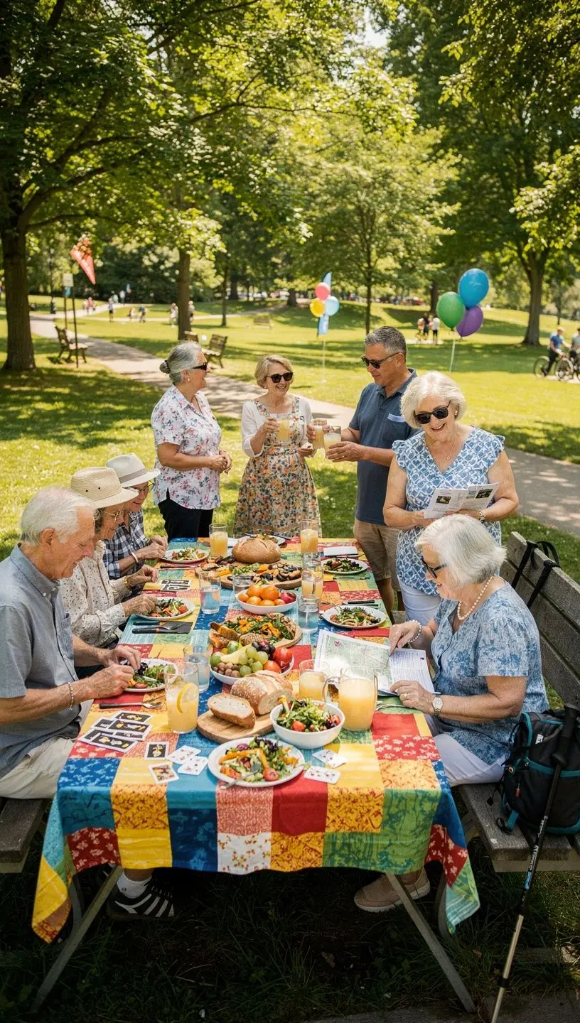 Professional team collaboration